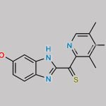 Omeprazole Impurity 34 CAS#: N/A