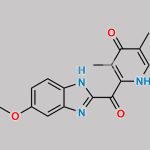 Omeprazole Impurity 9 CAS#: N/A