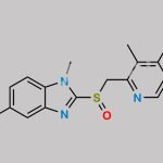 Omeprazole N-Methyl 5-Methoxy Analog CAS#: 89352-76-1