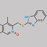 Omeprazole N-Oxide Impurity 1 CAS#: 142885-92-5