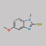 Omeprazole N1-Methyl 5-Methoxy Thiol Impurity CAS#: N/A