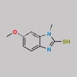 Omeprazole N1-Methyl 6-Methoxy Thiol Impurity CAS#: N/A