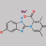 Omeprazole Pyridone Acid Sodium Salt CAS#: N/A