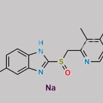 Omeprazole Sodium CAS#: 95510-70-6
