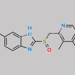 Omeprazole S-Isomer CAS#: 119141-88-7