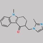 Ondansetron CAS#: 99614-02-5