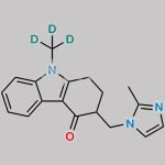 Ondansetron D3 CAS#: 1132757-82-4