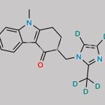 Ondansetron-D5 CAS#: 1219798-86-3