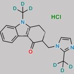 Ondansetron D6 Hydrochloride CAS#: 1225442-22-7