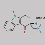 Ondansetron EP Impurity A CAS#: 153139-56-1