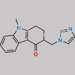 Ondansetron EP Impurity G CAS#: 99614-03-6