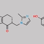 Ondansetron EP Impurity H (Maleate salt) CAS#: 99614-15-0