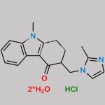 Ondansetron Hydrochloride Dihydrate CAS#: 103639-04-9