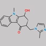 Ondansetron Impurity 7 CAS#: N/A