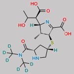 Open Metabolite Meropenem-D6 CAS#: N/A