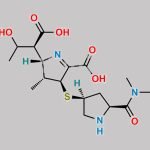 Open Ring Metabolite Meropenem CAS#: 124190-28-9
