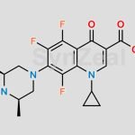 Orbifloxacin CAS#: 113617-63-3