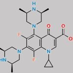 Orbifloxacin EP Impurity A CAS#: N/A