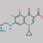 Orbifloxacin EP Impurity B CAS#: N/A