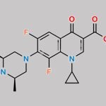 Orbifloxacin EP Impurity C CAS#: 126457-99-6