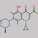 Orbifloxacin EP Impurity D CAS#: 126458-22-8