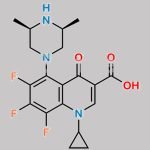Orbifloxacin EP Impurity E CAS#: 2817522-38-4