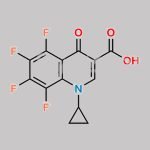 Orbifloxacin EP Impurity F CAS#: 106890-70-4