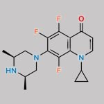 Orbifloxacin EP Impurity G CAS#: 166323-26-8