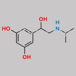 Orciprenaline CAS#: 586-06-1