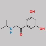 Orciprenaline EP Impurity B CAS#: 94200-14-3