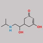 Orciprenaline EP Impurity C CAS#: N/A