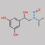 Orciprenaline Nitroso Impurity 1 CAS#: N/A