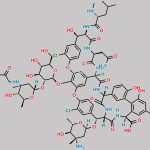 Oritavancin Nucleus Factor D CAS#: N/A