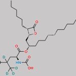 Orlistat d7 CAS#: N/A