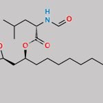 Orlistat Tetradecyl Ester CAS#: 686744-60-5