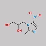 Ornidazole Diol CAS#: 62580-80-7