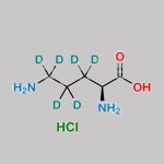 Ornithine D6 CAS#: 347841-40-1