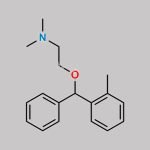 Orphenadrine CAS#: 83-98-7