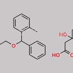 Orphenadrine Citrate CAS#: 4682-36-4