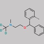 Orphenadrine D3 CAS#: 1185011-75-9