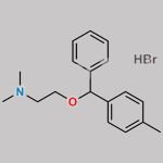Orphenadrine EP Impurity F CAS#: N/A