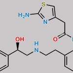 Ortho Mirabegron CAS#: 1684452-80-9