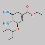 Oseltamavir Diamine Impurity CAS#: 212504-89-7