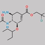 Oseltamivir D3 CAS#: N/A