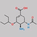 Oseltamivir EP Impurity A CAS#: 1364932-19-3