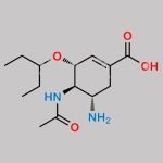 Oseltamivir EP Impurity C CAS#: 187227-45-8