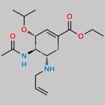 Oseltamivir Impurity 10 CAS#: N/A