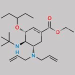 Oseltamivir Impurity 15 CAS#: 651324-06-0