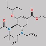 Oseltamivir Impurity 16 CAS#: 651324-07-1
