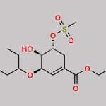 Oseltamivir Impurity 34 CAS#: 204254-92-2